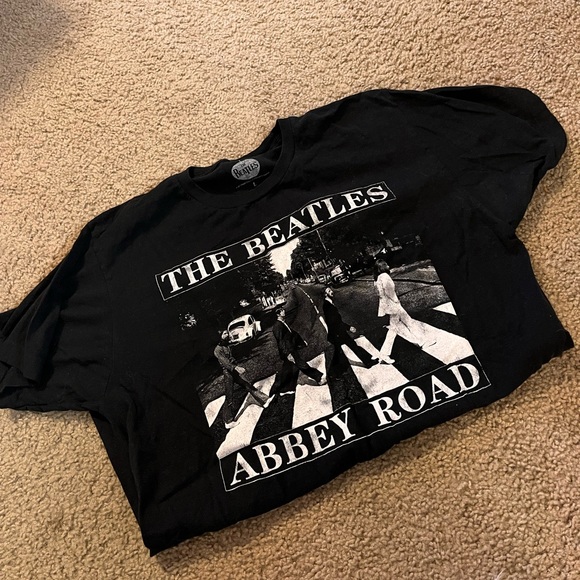 Beatles Abbey Road tee - Picture 1 of 1